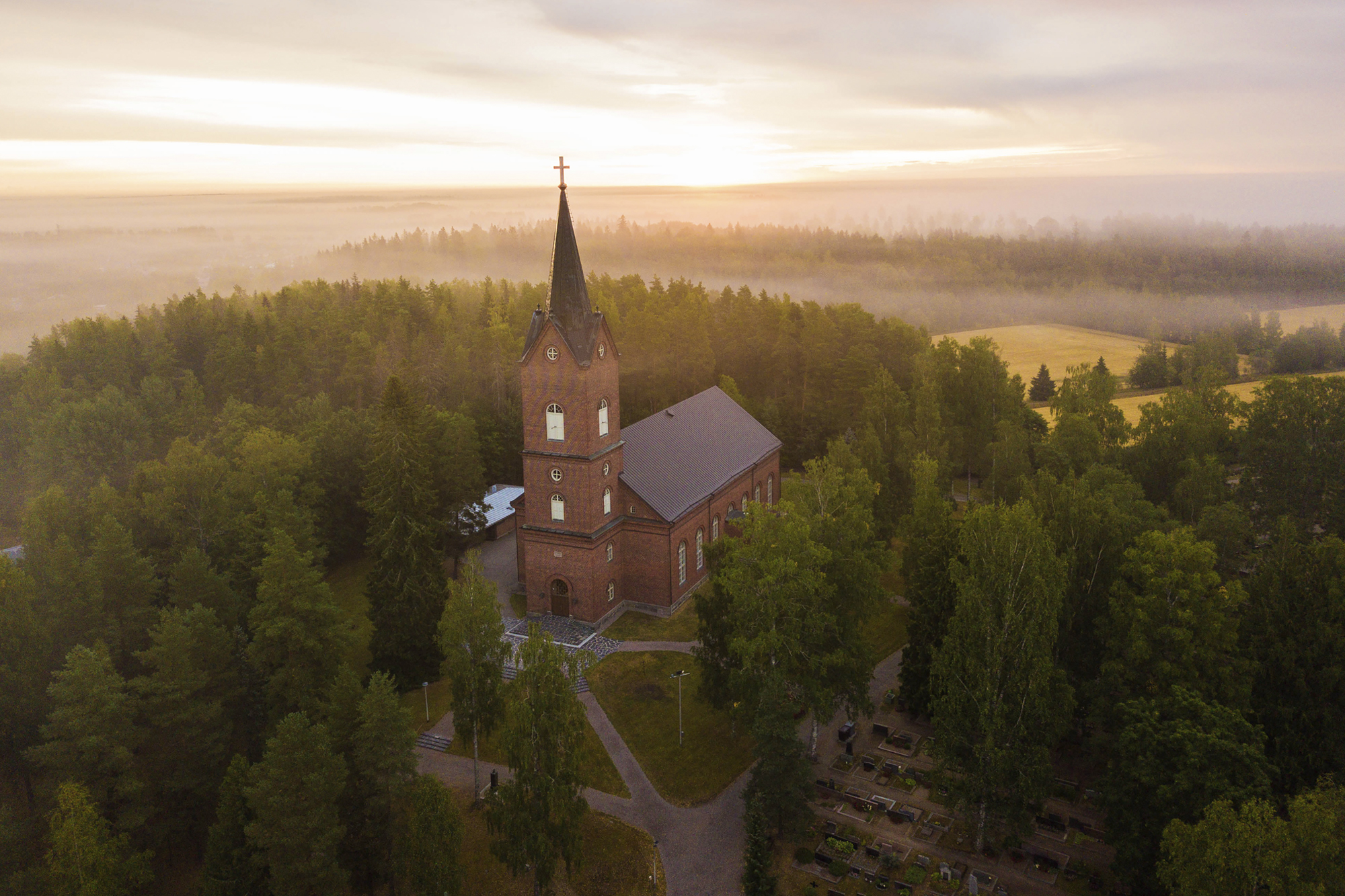Mäntsälän kirkko