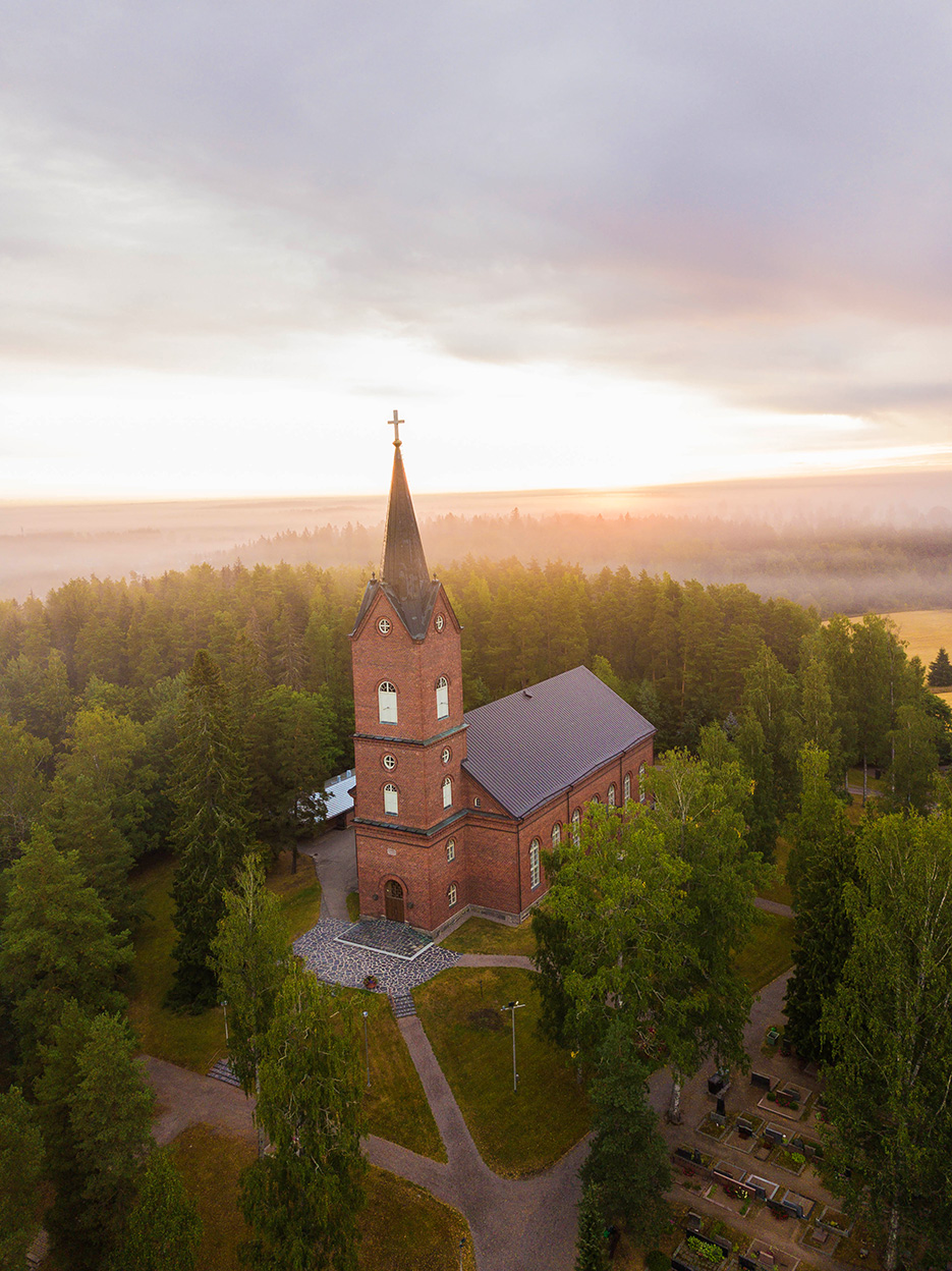 Mäntsälän kirkko