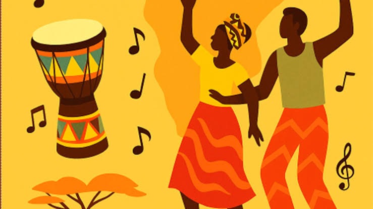 Afrikkalainen Gospelmessu