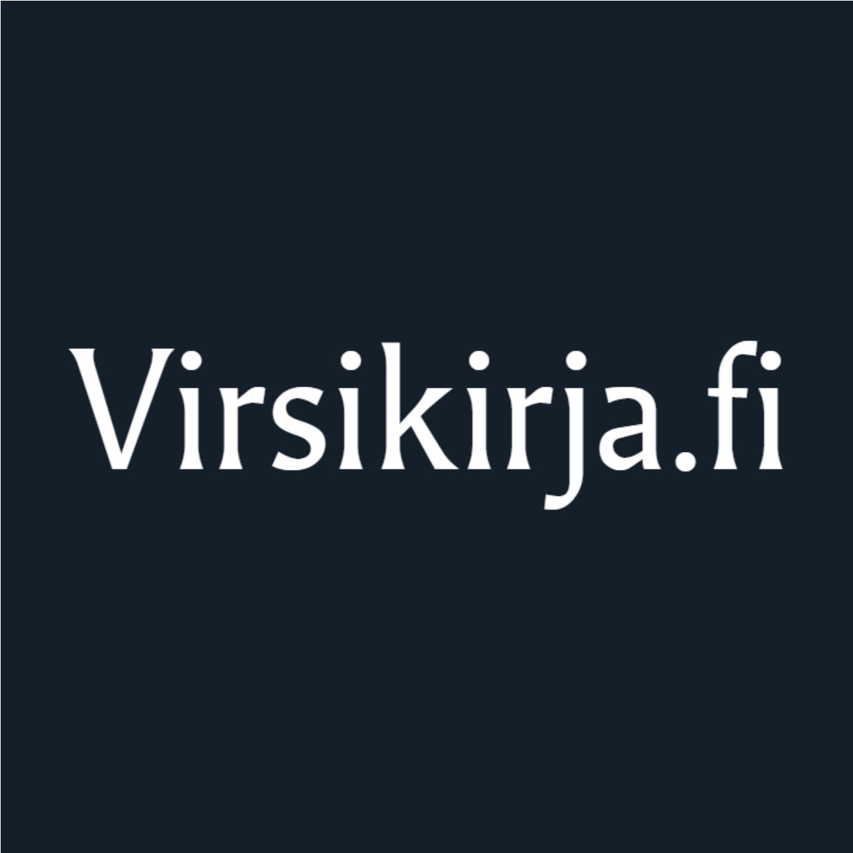 Virsikirja.fi