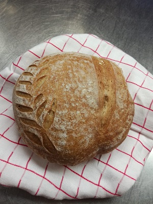 Kuva leivästä