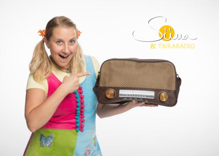 Siina ja taikaradio